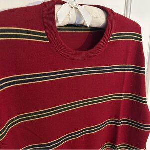 EUC Brooks Brothers Merino Sweater - Sz L